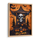 Halloween 021 - DEA Digital Esoteric Art | Cuadro decorativo de Canvas Lab
