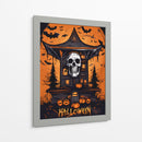 Halloween 021 - DEA Digital Esoteric Art | Cuadro decorativo de Canvas Lab