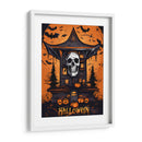 Halloween 021 - DEA Digital Esoteric Art | Cuadro decorativo de Canvas Lab
