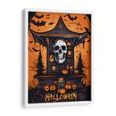 Halloween 021 - DEA Digital Esoteric Art | Cuadro decorativo de Canvas Lab