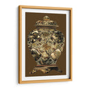 Pequeña Porcelana Ámbar I - Vision Studio | Cuadro decorativo de Canvas Lab