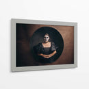 Efímeras elegantes - Eros Erika | Cuadro decorativo de Canvas Lab