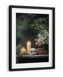 Libro de hechizos Escena de Halloween II - Justyna Jaszke | Cuadro decorativo de Canvas Lab