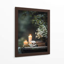 Libro de hechizos Escena de Halloween II - Justyna Jaszke | Cuadro decorativo de Canvas Lab