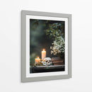 Libro de hechizos Escena de Halloween II - Justyna Jaszke | Cuadro decorativo de Canvas Lab