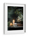 Libro de hechizos Escena de Halloween II - Justyna Jaszke | Cuadro decorativo de Canvas Lab