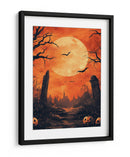 Escena de Halloween X - Justyna Jaszke | Cuadro decorativo de Canvas Lab