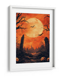 Escena de Halloween X - Justyna Jaszke | Cuadro decorativo de Canvas Lab