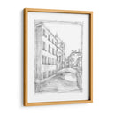 Bocetos De Venecia Iv - Ethan Harper | Cuadro decorativo de Canvas Lab