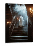 Escena de Halloween IX - Justyna Jaszke | Cuadro decorativo de Canvas Lab