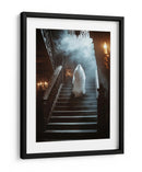 Escena de Halloween IX - Justyna Jaszke | Cuadro decorativo de Canvas Lab