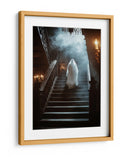 Escena de Halloween IX - Justyna Jaszke | Cuadro decorativo de Canvas Lab