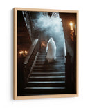 Escena de Halloween IX - Justyna Jaszke | Cuadro decorativo de Canvas Lab