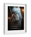 Escena de Halloween IX - Justyna Jaszke | Cuadro decorativo de Canvas Lab