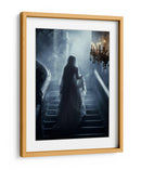 Escena de Halloween VIII - Justyna Jaszke | Cuadro decorativo de Canvas Lab