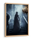 Escena de Halloween VIII - Justyna Jaszke | Cuadro decorativo de Canvas Lab