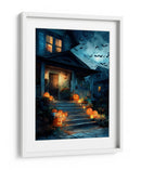 Escena de Halloween III - Justyna Jaszke | Cuadro decorativo de Canvas Lab