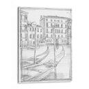 Bocetos De Venecia Iii - Ethan Harper | Cuadro decorativo de Canvas Lab