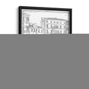 Bocetos De Venecia Iii - Ethan Harper | Cuadro decorativo de Canvas Lab