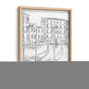 Bocetos De Venecia Iii - Ethan Harper | Cuadro decorativo de Canvas Lab