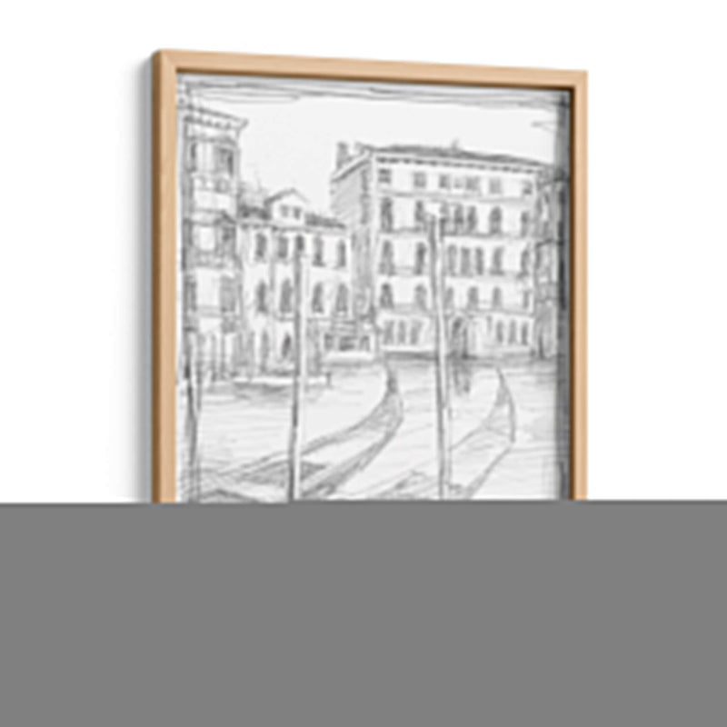 Bocetos De Venecia Iii - Ethan Harper | Cuadro decorativo de Canvas Lab
