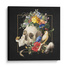 Vanitas botánicas de primavera - Marja van den | Cuadro decorativo de Canvas Lab