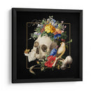 Vanitas botánicas de primavera - Marja van den | Cuadro decorativo de Canvas Lab