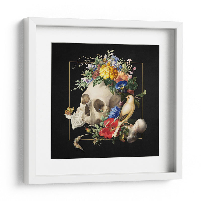 Vanitas botánicas de primavera - Marja van den | Cuadro decorativo de Canvas Lab