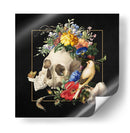 Vanitas botánicas de primavera - Marja van den | Cuadro decorativo de Canvas Lab