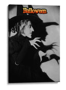 Collage de fotos de Halloween - The Art Concept | Cuadro decorativo de Canvas Lab