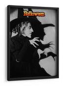 Collage de fotos de Halloween - The Art Concept | Cuadro decorativo de Canvas Lab