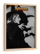 Collage de fotos de Halloween - The Art Concept | Cuadro decorativo de Canvas Lab