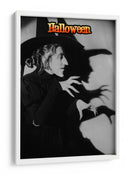 Collage de fotos de Halloween - The Art Concept | Cuadro decorativo de Canvas Lab