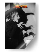 Collage de fotos de Halloween - The Art Concept | Cuadro decorativo de Canvas Lab