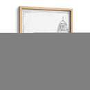 Bocetos De Venecia Ii - Ethan Harper | Cuadro decorativo de Canvas Lab