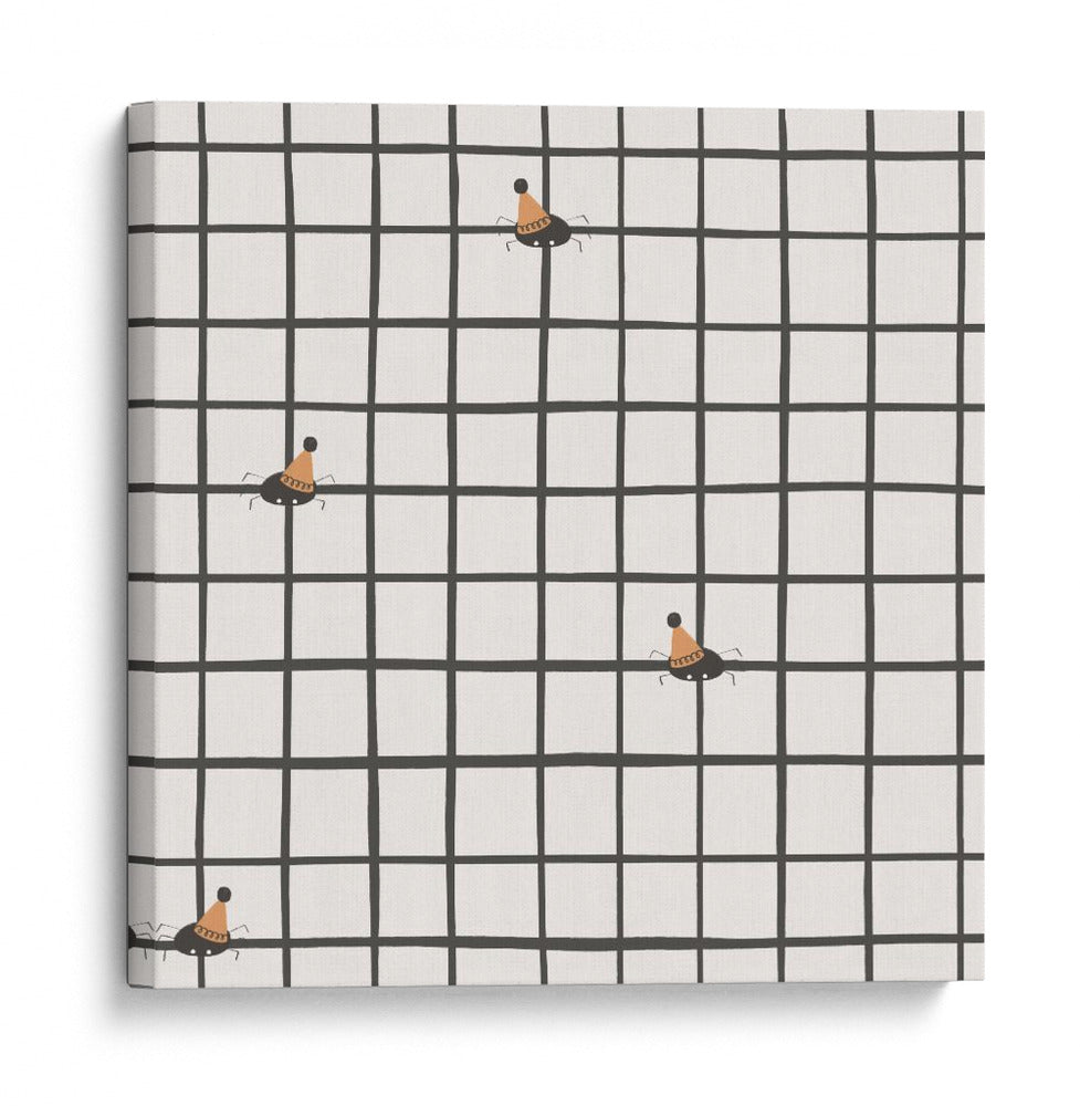 Arañas moteadas - Menina Lisboa | Cuadro decorativo de Canvas Lab