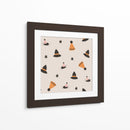 Temporada espeluznante - Menina Lisboa | Cuadro decorativo de Canvas Lab