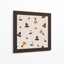 Temporada espeluznante - Menina Lisboa | Cuadro decorativo de Canvas Lab