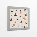 Temporada espeluznante - Menina Lisboa | Cuadro decorativo de Canvas Lab