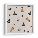 Temporada espeluznante - Menina Lisboa | Cuadro decorativo de Canvas Lab