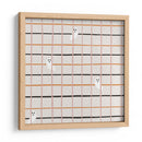 Fantasmas ocultos - Menina Lisboa | Cuadro decorativo de Canvas Lab