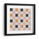 Damas de Halloween - Menina Lisboa | Cuadro decorativo de Canvas Lab