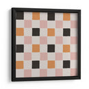 Damas de Halloween - Menina Lisboa | Cuadro decorativo de Canvas Lab