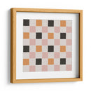 Damas de Halloween - Menina Lisboa | Cuadro decorativo de Canvas Lab