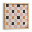 Damas de Halloween - Menina Lisboa | Cuadro decorativo de Canvas Lab