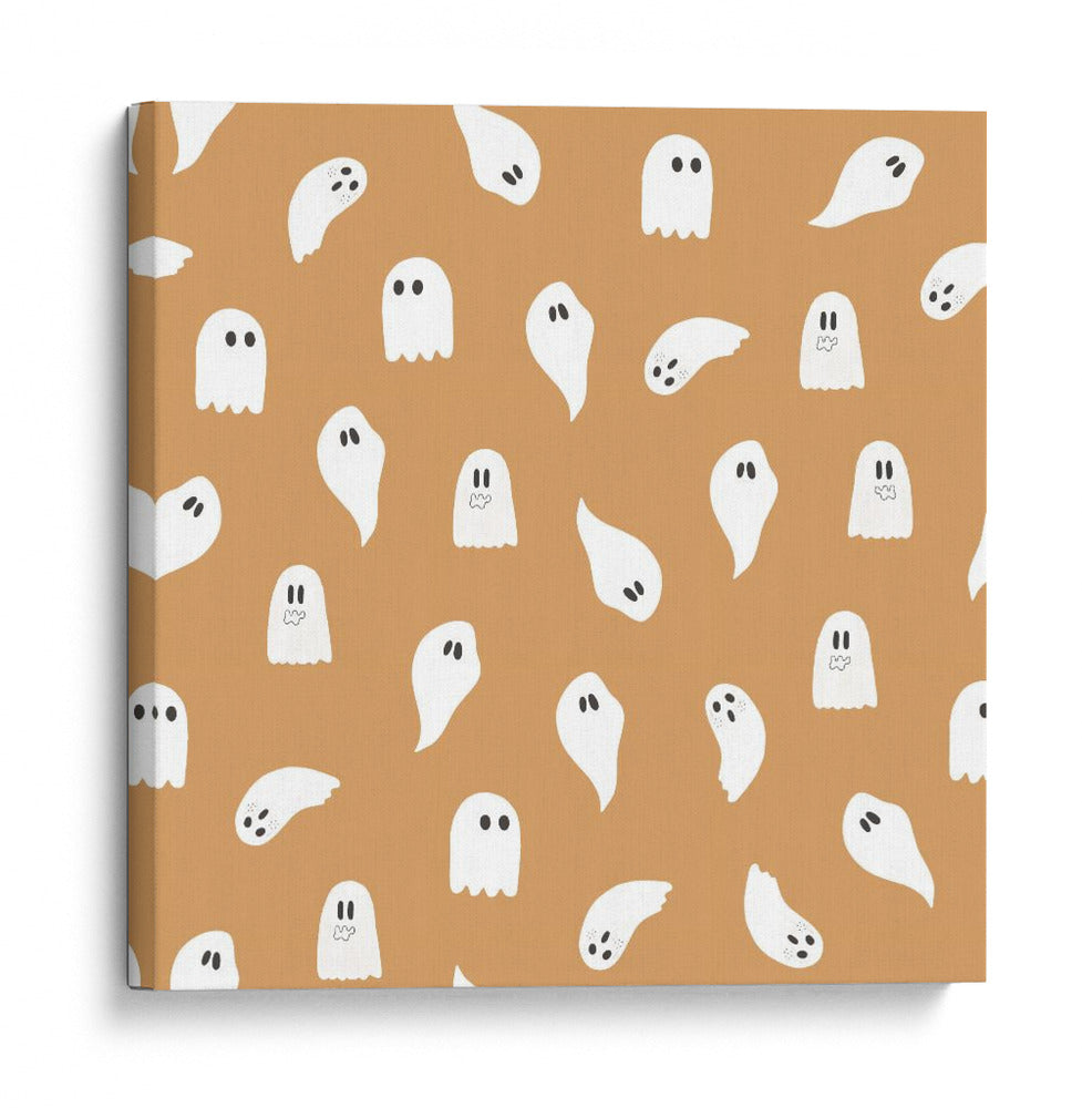 Fantasmas lindos - Menina Lisboa | Cuadro decorativo de Canvas Lab