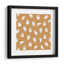 Fantasmas lindos - Menina Lisboa | Cuadro decorativo de Canvas Lab