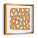 Fantasmas lindos - Menina Lisboa | Cuadro decorativo de Canvas Lab