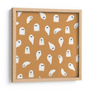 Fantasmas lindos - Menina Lisboa | Cuadro decorativo de Canvas Lab