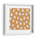 Fantasmas lindos - Menina Lisboa | Cuadro decorativo de Canvas Lab